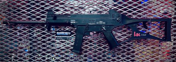 h&k promotion heckler & koch usc 45acp 16.5" ambi safety 2 10rd