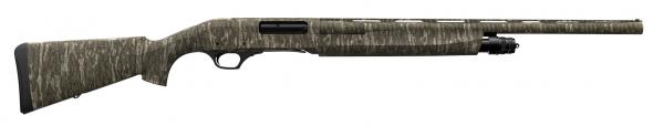 retay usa, gps xl turkey, 12 gauge, 3" chamber, 24" 4 round capacity, barrel, mossy oak new bottomland finish, synthetic stock
