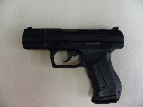 walther arms