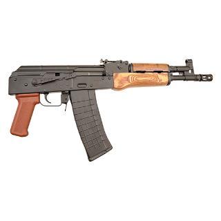 pioneer arms hellpup ak-47 pistol 5.56 nato, 11.73" barrel, 2 magazines, 30 rounds