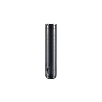 aero precision, lahar-30k, suppressor, 308 win, direct thread 1/2-28", 17-4 stainless steel construction, no barrel length restrictions, black