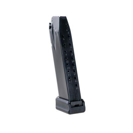canik full size handgun magazine with +2 extension for select models 9mm 18/rd