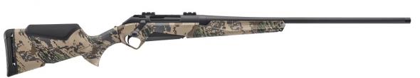benelli be.s.t. lupo open country camo, 308 win, 22" barrel, 5 round