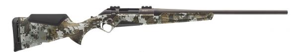 benelli be.s.t. lupo elevated ii camo, 6.5 creedmoor, 24" barrel, 5 round