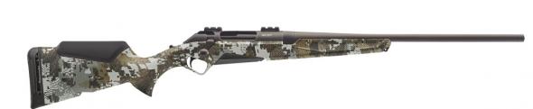 benelli be.s.t. lupo elevated ii camo, 308 win, 22" barrel, 5 round