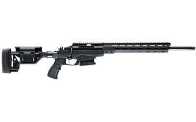 teel gun works llc tikka t3x tac a1 bolt action rifle 6 5 how a bolt action works