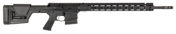savage, msr 10, semi-automatic rifle, 6.5 creedmoor, 22" heavy barrel, adjustable gas block, direct impingement, side charging, black finish, magpul...