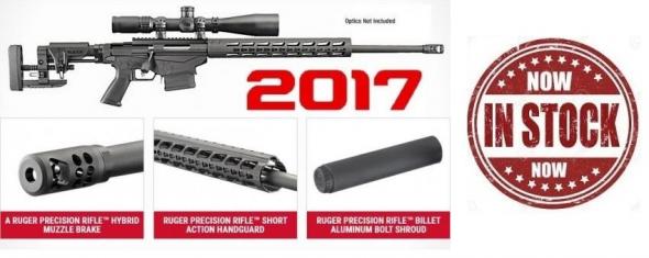 Ruger Precision