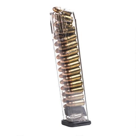 USA 4X32 Tactical Green MAG Pochette PROMAG 32 Round étendu 9 mm 9 mm