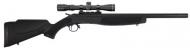 CVA CR5805SC Hunter Blued/Black 20 Gauge Rifled Slug -- Konus 3-9x32