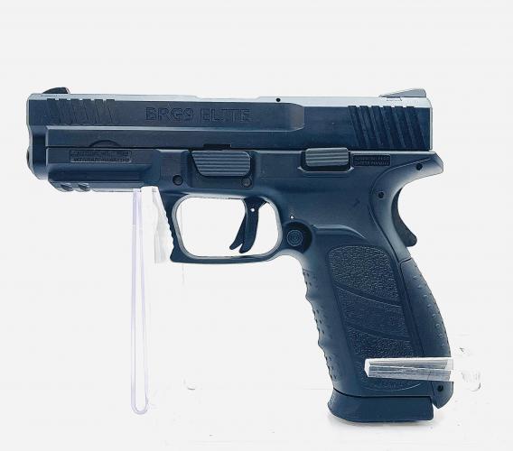 buffalo cartridge company brg9 elite 9mm 16+1