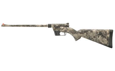 henry repeating arms, us survival viper western, semi-automatic, 22lr, 16.5" barrel, viper finish, adjustable sights, 8rd, abs plastic stock