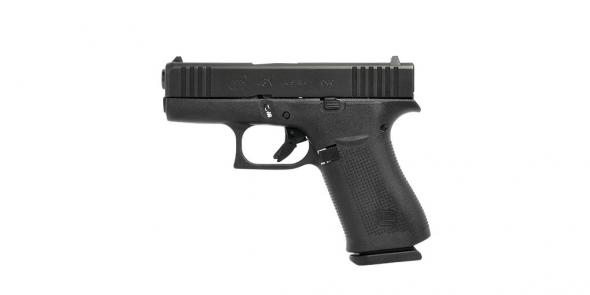 glock 43x 9mm 10rd blk