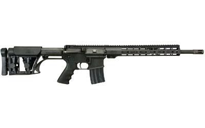 windham weaponry, .450 thumper, semi-automatic, .450 bushmaster, 16" barrel, black finish, luth ar stock, 5rd