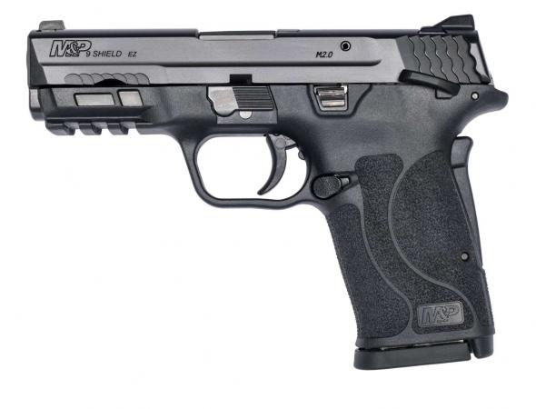 smith & wesson m&p9 shield ez 3.6" 8+1rd 9mm 12436