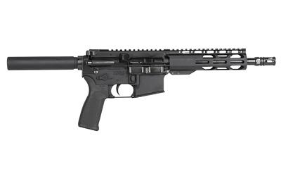 radical firearms, rf forged ar pistol, semi-automatic, ar pistol, 300 blackout, 8.5" hbar threaded barrel, anodized finish, black, pistol length gas...