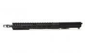 Radical Firearms Complete Upper Assembly, 458 Socom, 16" Barrel (.936), 15" MHR, Panzer Muzzle Brake, Black Finish CFU16-458SOC-15MHR