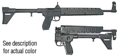 Lock N Load Tactical | KEL-TEC SUB2K 40SW GLK23 BL/BLK 10RD