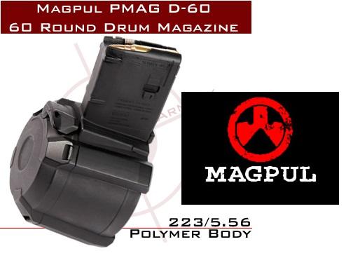 MAgPul D60