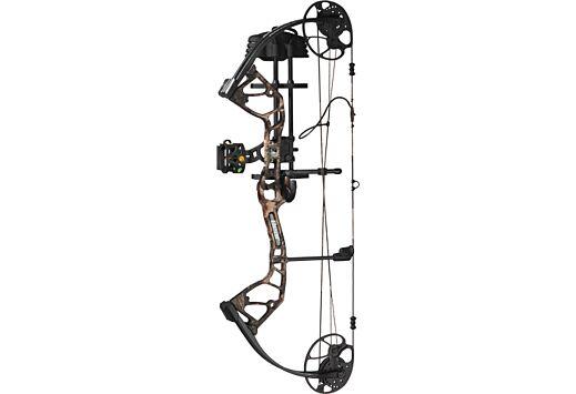 Bear Archery Royale RTH Extra Compound Bow Package - LH or RH