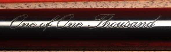 1 of 1000 CZ 452 Grand Finale Hand Engraved .22LR bolt action rifle - 02023 limited edition