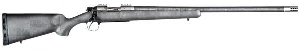 christensen arms, summit ti, bolt action rifle, 7mm prc, 26" barrel, carbon/black, right, 4 round