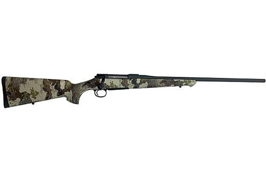 sauer, 100 cherokee, bolt action, 300 winchester magnum, camo finish, 24.5 barrel, right hand, 5 round capacity, synthetic stock