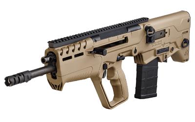 iwi us, inc, tavor 7, semi-automatic, bullpup, 308 win, 762nato, 20" barrel, flat dark earth, 1 mag, 20rd