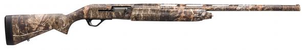 winchester guns, sx4 universal hunter, 12 gauge, 26" barrel, 4 round, 3.5" chamber, mossy oak dna camo, right hand, includes 3 invector-plus chokes