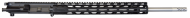 Radical Firearms Complete Upper Assembly, 6.5 Grendel, 20" Barrel, 15" RPR, Pepper Pot Muzzle Brake, Black Finish CFU20-6.5-SS-MED-15RPR