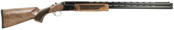 pointer, o/u, break open, 12 gauge, 3" chamber, 28" barrel, case color, turkish walnut, 2 rounds