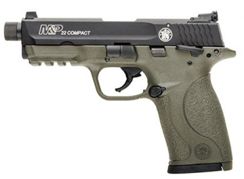 S&W Suppressor Ready