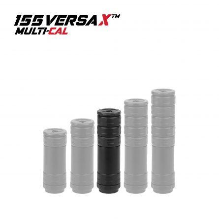 jk armament jk 155 versax multi caliber suppressor