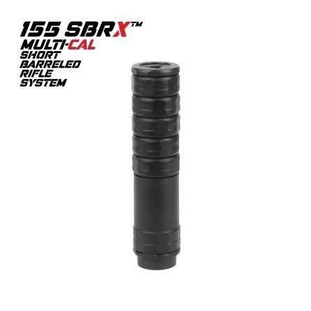 jk armaments jk 155 sbrx multi caliber suppressor