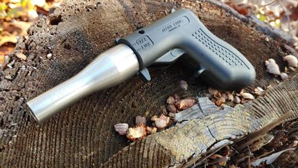 single shot 9mm handgun