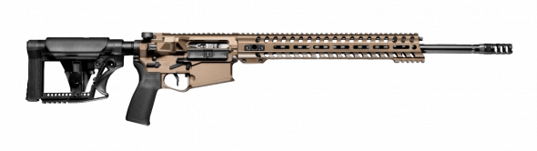 LOW-GUNS ZEV Technologies x Iron Monkey Rifle Works Heartbreaker