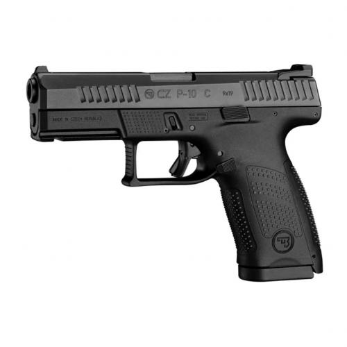 cz p-10 c 9mm or le xs ns 509t 3 15rd