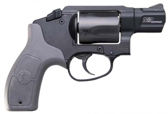 smith & wesson m&p bodyguard .38 special revolver
