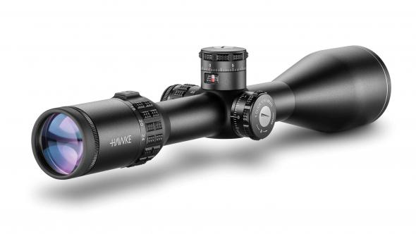 HAWKE Riflescope SIDEWINDER 30 SF 8-32x56; SR Pro