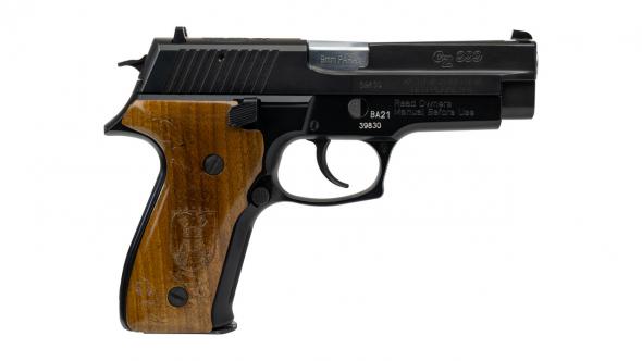 zastava, cz999, 9mm, 4.25" barrel, black finish, wood grips, 15 rounds