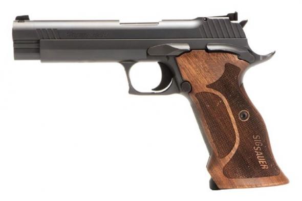 sig sauer p210 target