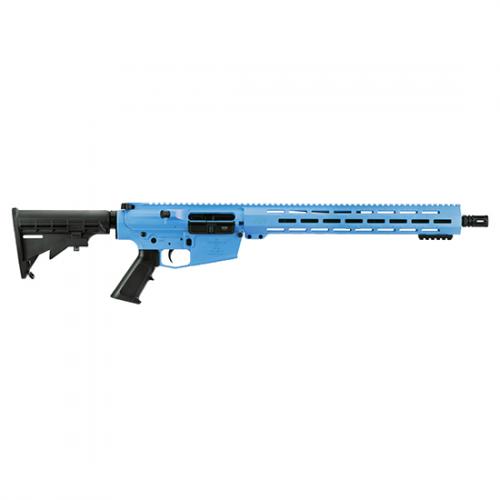 alex pro firearms, guardian, 308 win, 16" barrel, blue finish, m-lok handguard, 20 rounds