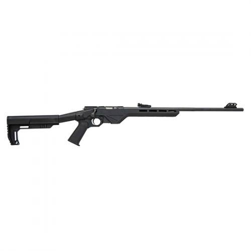 citadel, trakr, 22 lr, 18" barrel, black synthetic stock, 10 rounds