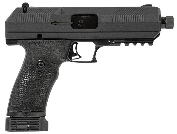 hi-point, jhp, 45acp, 5.25" barrel, black, 9 round