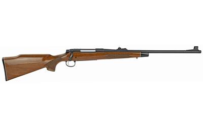 remington, 700 bdl, bolt action rifle, 270 winchester, 22" barrel, polished blue finish, american walnut stock, rifled sight, 4 rounds, right hand