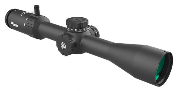 Stix n' Stones Firearms | Sig Sauer, Whiskey 4 Rifle Scope