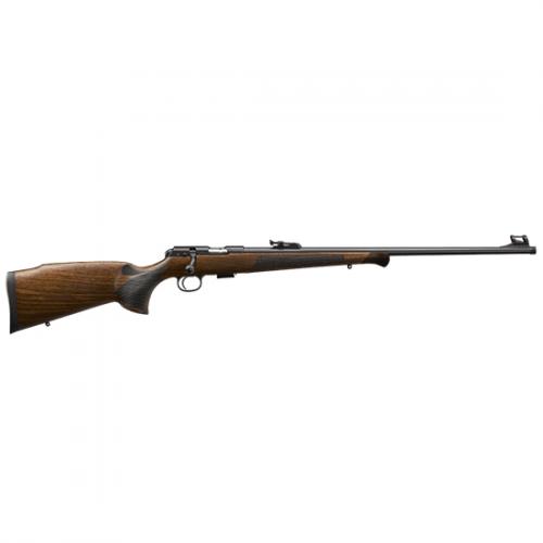 cz, 457 premium, bolt action, 17 hmr, 24" barrel, black, synthetic stock, 5 rounds