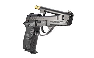 girsan, mc14t solution, double action/single action, 380 acp, 3.8" tip up barrel, matte finish, black, 13 rounds