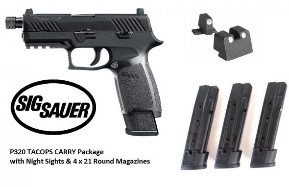 Tacops Package