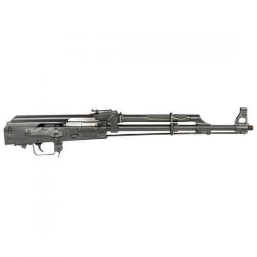 zastava, zpapm70, barreled action, 7.62x39mm, 16.3" barrel, black, no stock grip or handguard, no magazine